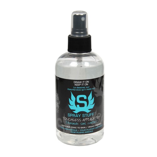S8 Tattoo Stencil Transfer Solution 2 in 1 Formulation - 10 Count