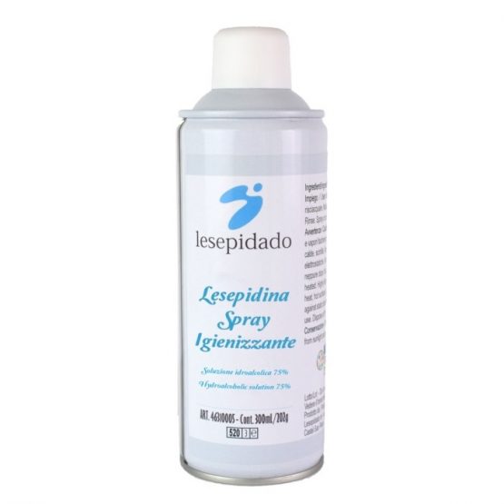 Desinfectante Spray Lh Sinersan 1000 Ml